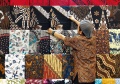Kain dan Baju Batik di Pameran Warisan Nusantara
