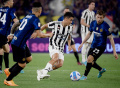 Kalahkan Juventus, Inter Milan Juara Coppa Italia