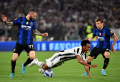 Kalahkan Juventus, Inter Milan Juara Coppa Italia