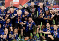 Kalahkan Juventus, Inter Milan Juara Coppa Italia