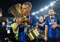 Kalahkan Juventus, Inter Milan Juara Coppa Italia