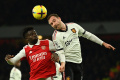 Kalahkan MU 3-2, Arsenal Kokoh di Puncak Klasemen Liga Inggris