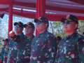 Kali Pertama Operasi Dharma Yudha 2023 Dipimpin Langsung Panglima TNI