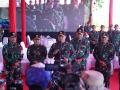 Kali Pertama Operasi Dharma Yudha 2023 Dipimpin Langsung Panglima TNI