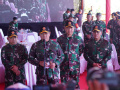 Kali Pertama Operasi Dharma Yudha 2023 Dipimpin Langsung Panglima TNI