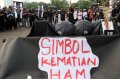 Kamisan Peringati Hari HAM
