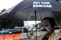Kamisan ke-423 Peringati Hari HAM