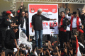Kampanye Akbar Ganjar Pranowo di Gelora Delta Sidoarjo 