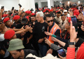Kampanye Akbar Ganjar Pranowo di Gelora Delta Sidoarjo 