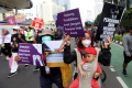 Kampanye Stop Kekerasan Terhadap Perempuan dan Anak