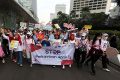 Kampanye Stop Kekerasan Terhadap Perempuan dan Anak