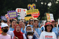 Kampanye Stop Kekerasan Terhadap Perempuan dan Anak