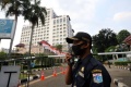 Kantor Walikota Jakarta Selatan di Tutup Sementara