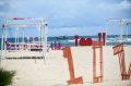 Kapal Imigran Srilanka Kehabisan BBM di Pantai Lhoknga Aceh