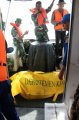 Kapal Rombongan Pengantin Tenggelam di Kalimantan Timur