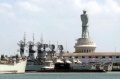 Kapal Selam KRI Nagapasa Tiba di Surabaya