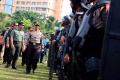 Kapolda Jateng Gelar Pasukan Ops Mantap Praja Pemilu Serentak
