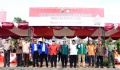 Kapolda Jateng Gelar Pasukan Ops Mantap Praja Pemilu Serentak