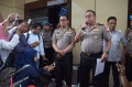Kapolda Jatim Konpers Kasus Prostitusi Artis