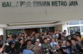 Kapolda Metro Jaya dan Pangdam Jaya Bahas Permasalahan Jakarta