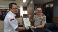 Kapolda Sumbar Terima Award BPI KNPA RI 2017