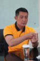 Kapolres Karawang AKBP Aldi Subartono