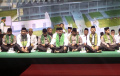 Kapolri Hadiri Puncak Festival Keceran Tjimande Yang Dihadiri Ribuan Pendekar Silat
