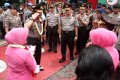 Kapolri Lakukan Pisah Sambut Dengan Kepala BIN Budi Gunawan