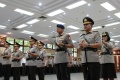 Kapolri Pimpin Acara Sertijab Pati Polri