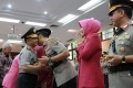 Kapolri Pimpin Acara Sertijab Pati Polri