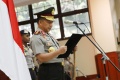 Kapolri Pimpin Acara Sertijab Pati Polri