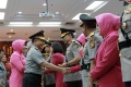 Kapolri Pimpin Acara Sertijab Pati Polri