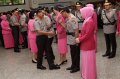 Kapolri Pimpin Sertijab Perwira Tinggi Polri