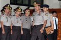 Kapolri Pimpin Sertijab Perwira Tinggi Polri