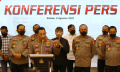 Kapolri Umumkan Irjen Ferdy Sambo Tersangka 