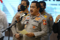 Kapolri Umumkan Irjen Ferdy Sambo Tersangka 