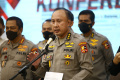 Kapolri Umumkan Irjen Ferdy Sambo Tersangka 