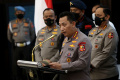 Kapolri Umumkan Irjen Ferdy Sambo Tersangka 