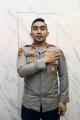 Kapolsek Cengkareng Kompol Ardhie Demastyo