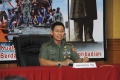 Kapuspen TNI Konpers Berita di Media Online  TIRTO.id Hoax