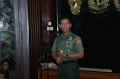 Kapuspen TNI Konpers Terkait Adanya Larangan Panglima TNI ke AS