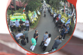 Karangan Bunga Duka Cita di Rumah Duka Achmad Hermanto Dardak