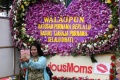 Karangan Bunga Untuk Ahok Djarot