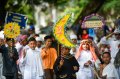 Karnaval 1 Muharram 1437 Hijriah