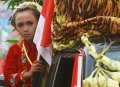 Karnaval Khatulistiwa di Pontianak