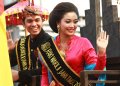 Karnaval Khatulistiwa di Pontianak
