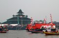 Karnaval Khatulistiwa di Pontianak