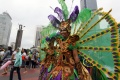 Karnaval Pesta Batik Indonesia 2017