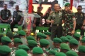 Kasad Kunjungi Batalyon Kaveleri X Mendagiri Makassar