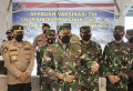 Kasal Tinjau Serbuan Vaksin Di Pelabuhan Tanjung Emas